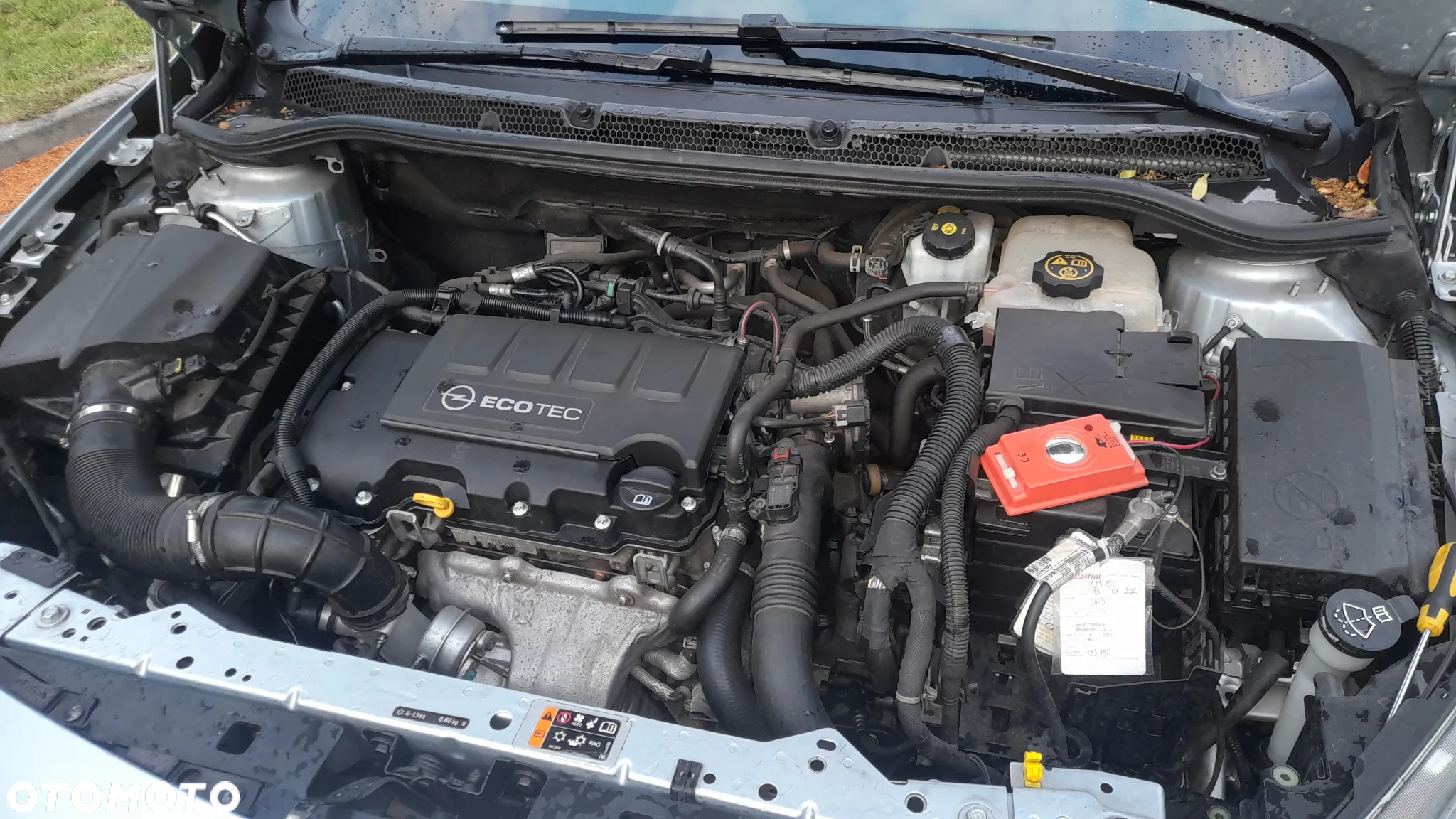Opel Astra IV 1.4 T Active - 9