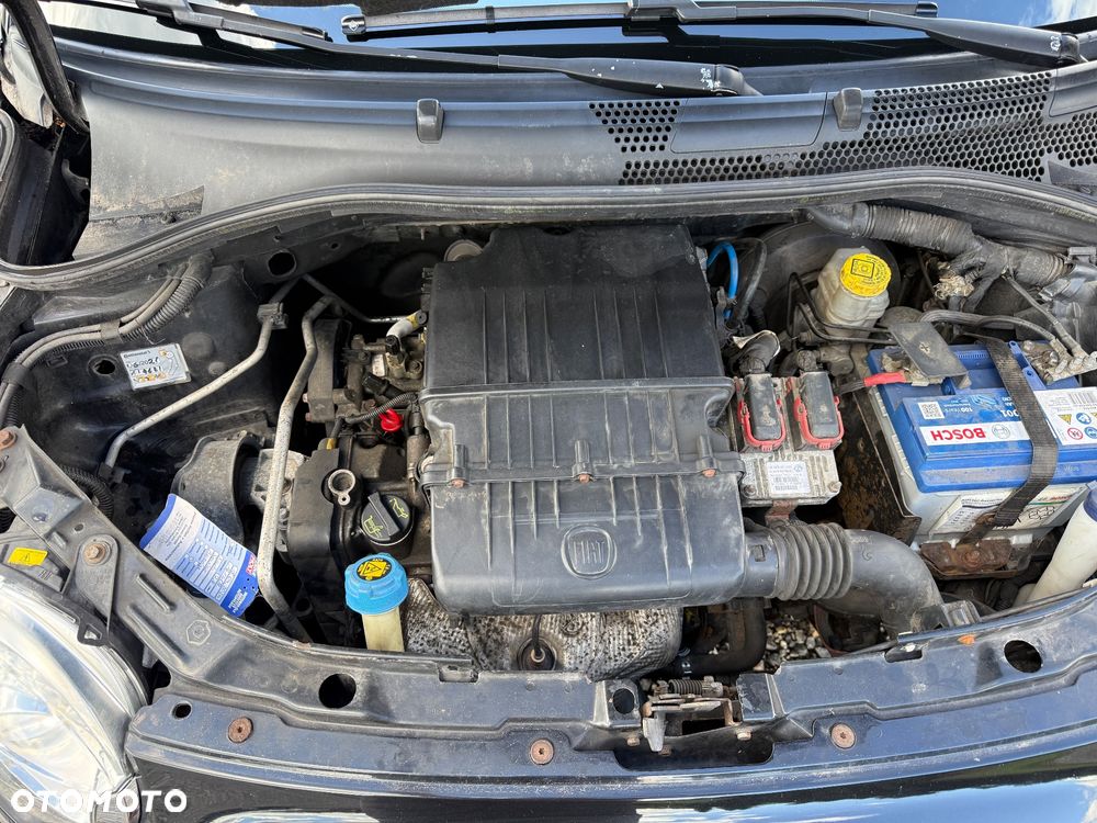 Fiat 500 1.2 Lounge - 19
