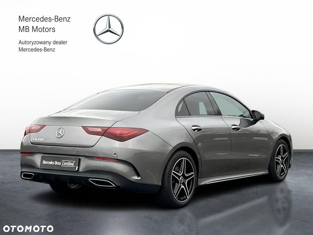 Mercedes-Benz CLA 200 AMG Line 7G-DCT - 6