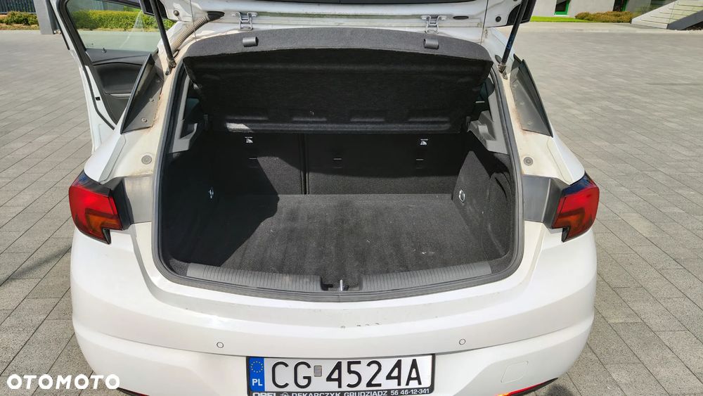 Opel Astra 1.6 CDTI Enjoy - 10