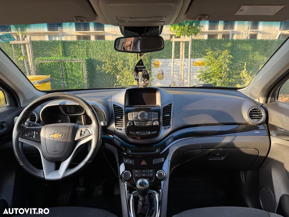 Chevrolet Orlando 2.0 TD LTZ - 2
