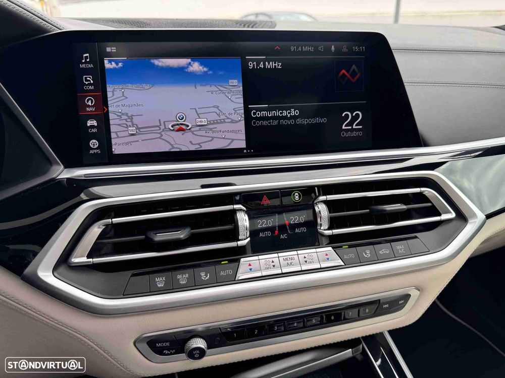 BMW X5 40 d xDrive Pack M - 14