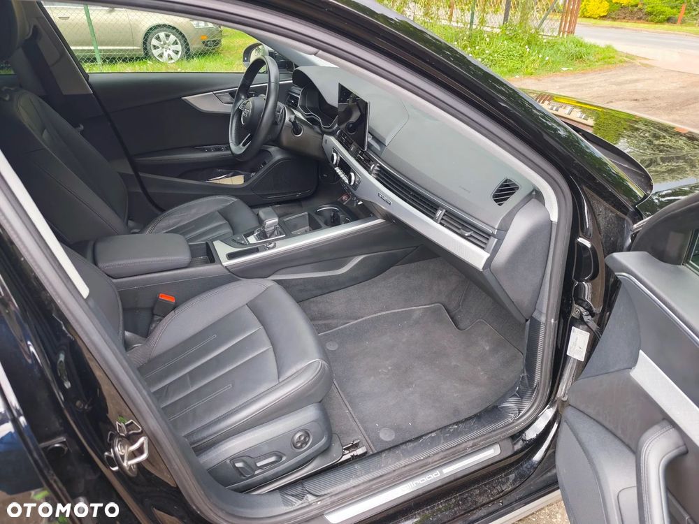 Audi A4 Allroad 40 TDI S tronic - 11