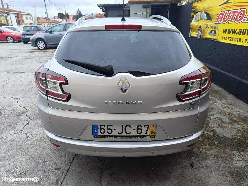 Renault Mégane Break 1.5 dCi Dynamique S - 15