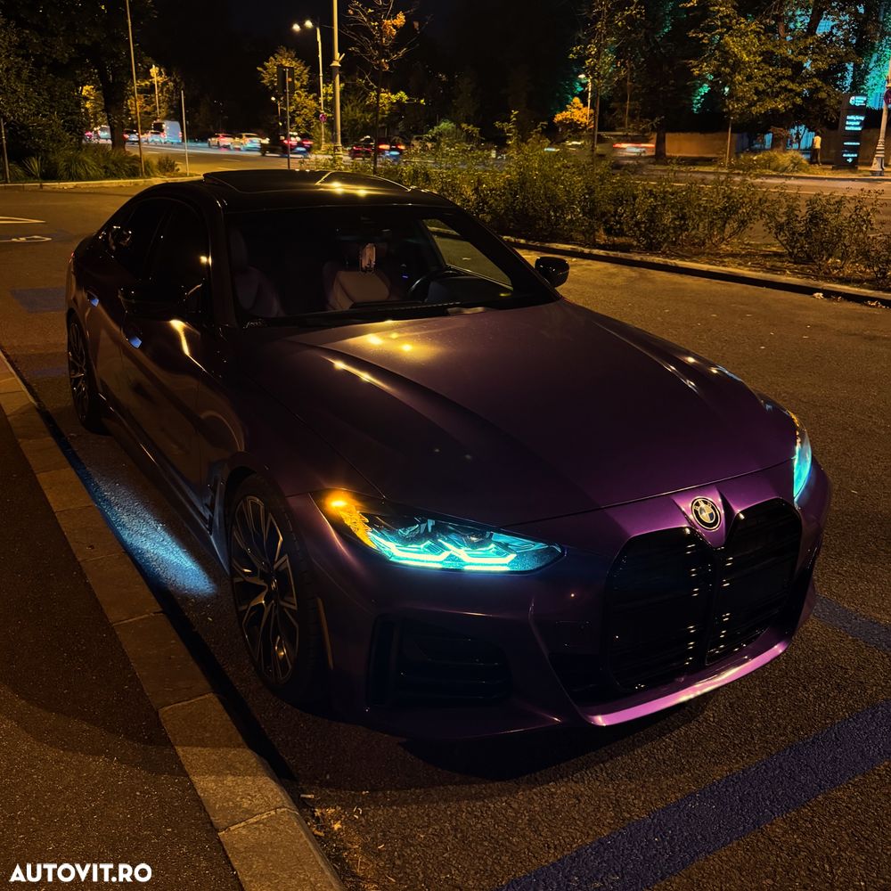 BMW Seria 4 430i - 23