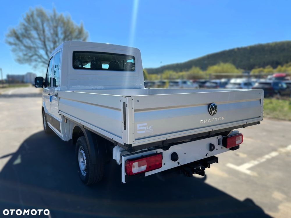 Volkswagen Crafter Skrzyniowy - 6