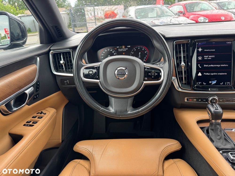 Volvo S90 T6 AWD Geartronic Inscription - 33