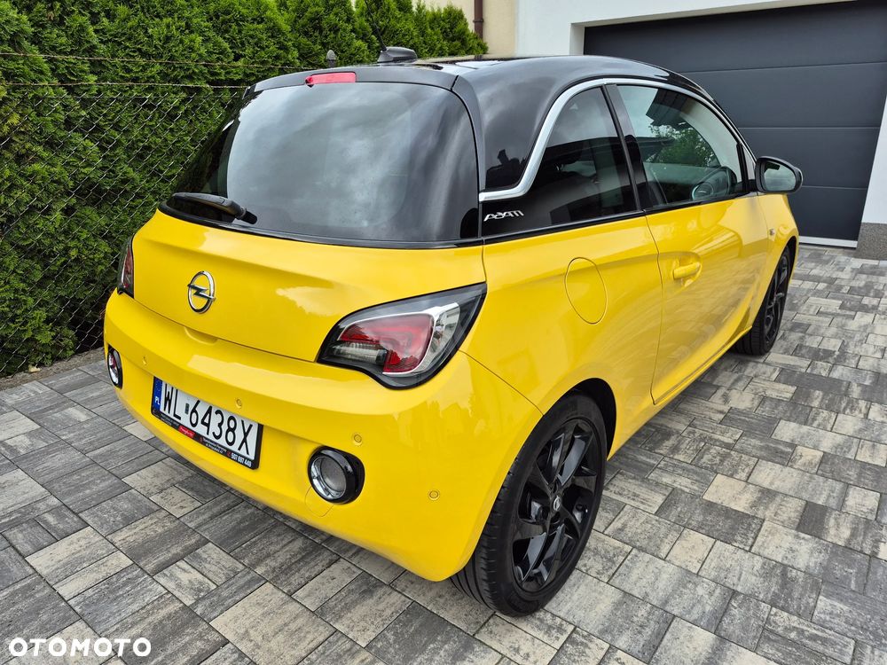 Opel Adam 1.4 Slam - 6
