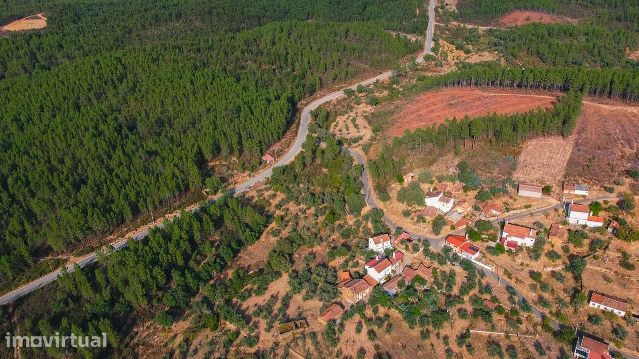 Moradia Rústica T4 Venda em Sarzedas,Castelo Branco - Grande imagem: 4/58