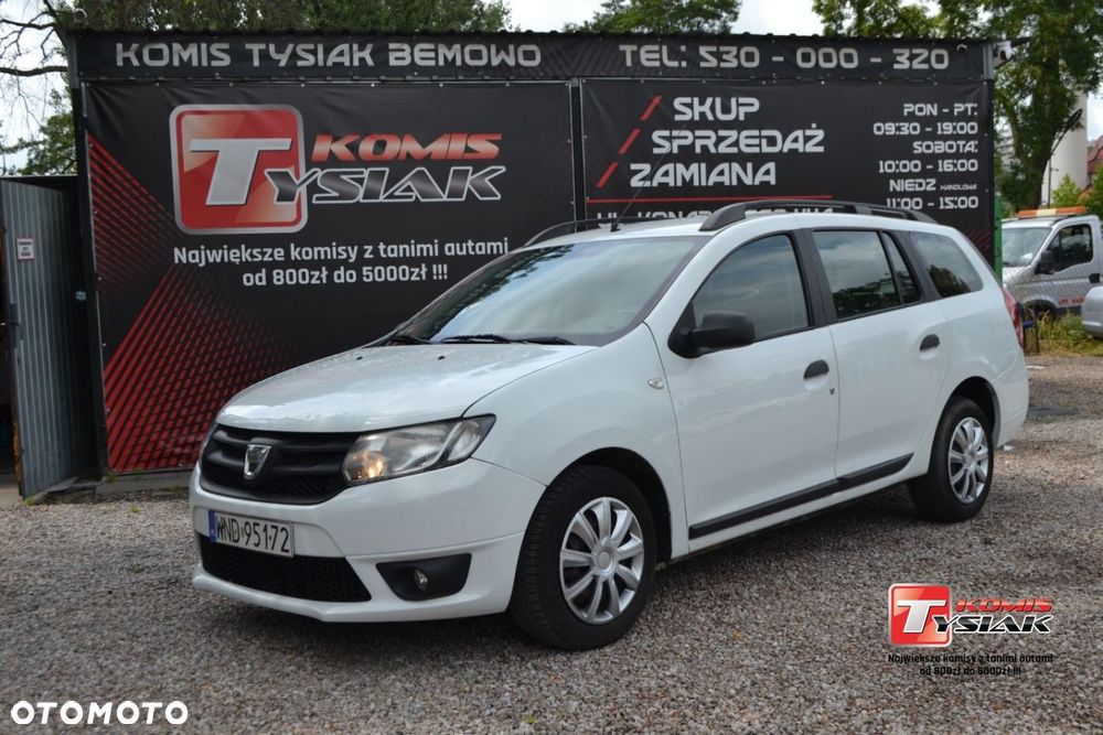 Dacia Logan