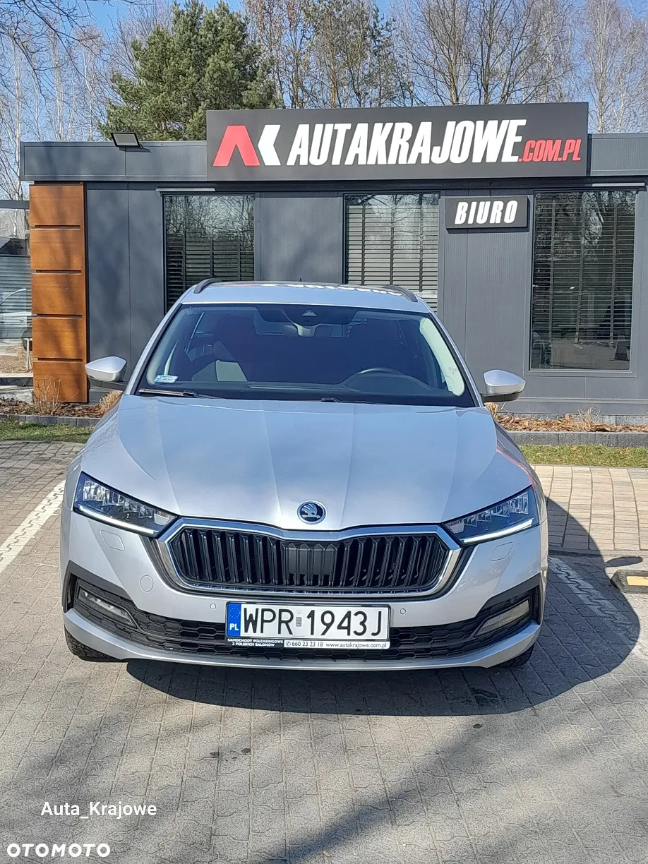 Skoda Octavia 2.0 TDI Ambition - 6
