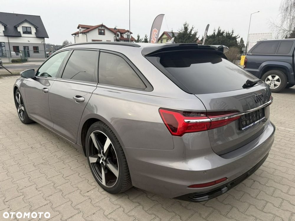 Audi A6 Avant 40 TDI S tronic - 7