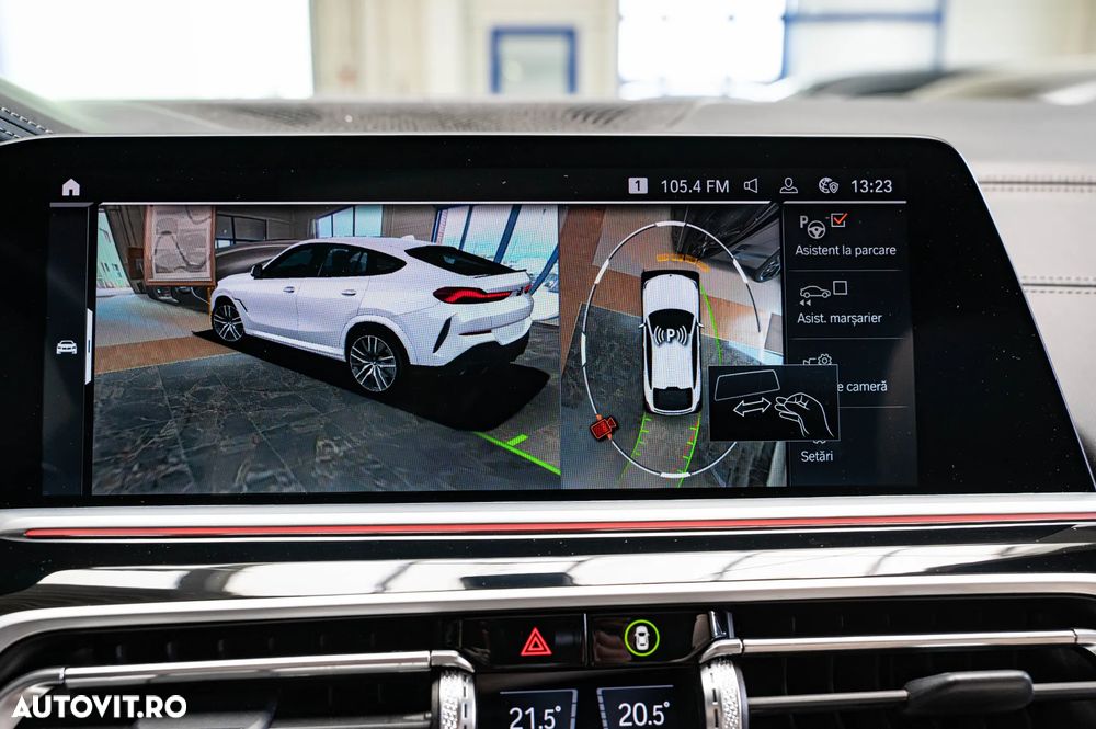 BMW X6 xDrive40d - 18