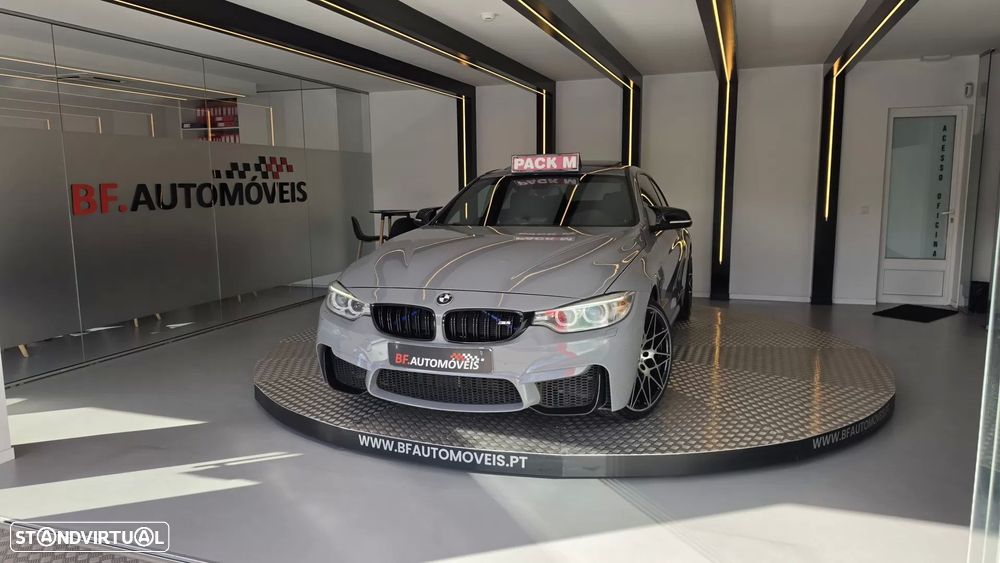 BMW 420 d Pack M Auto - 13