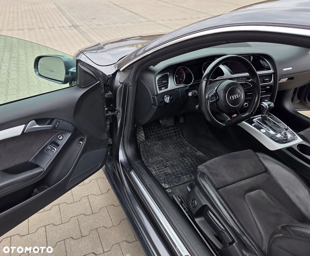 Audi A5 Coupé 3.0 TDI Quattro S tronic - 11