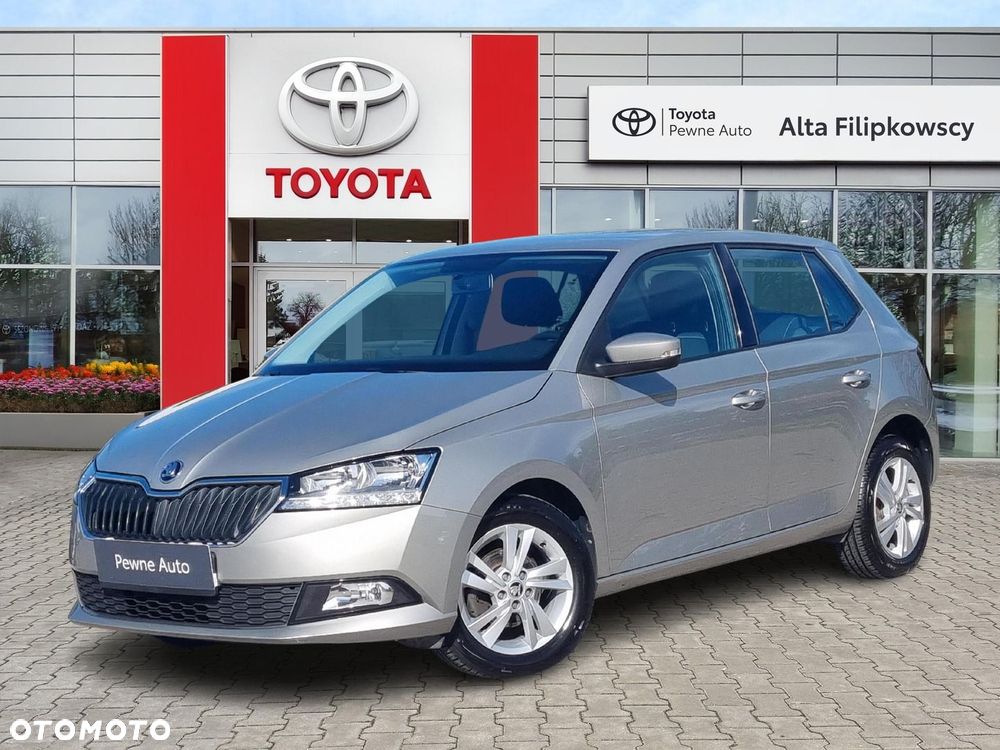 Skoda Fabia 1.0 TSI Style - 1