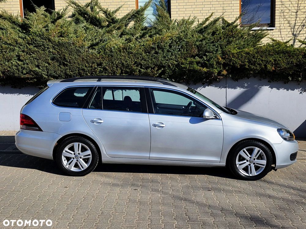 Volkswagen Golf 1.6 TDI DPF MATCH - 7