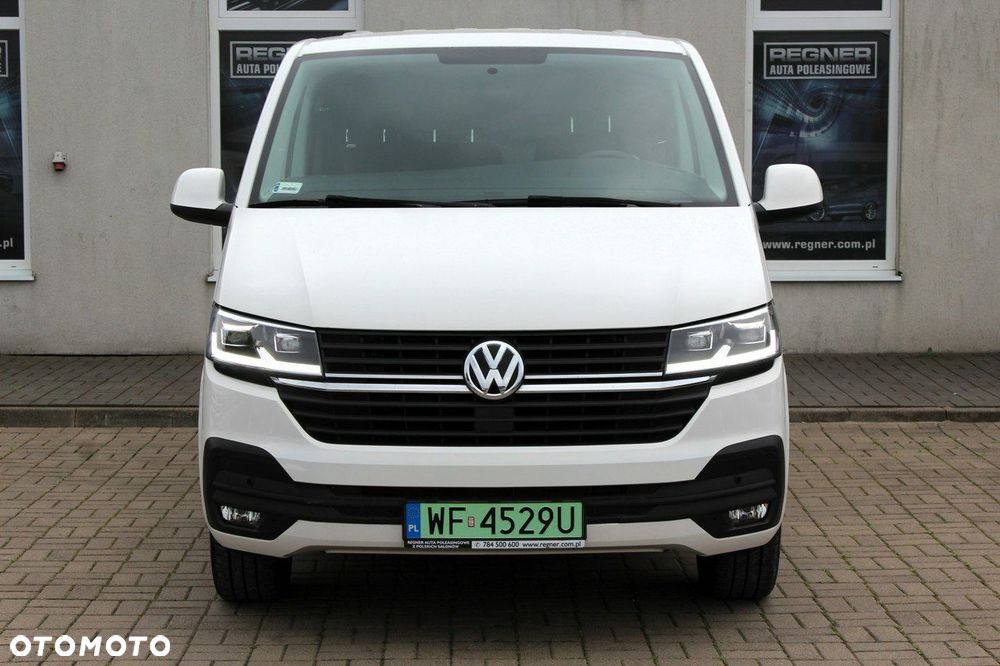 Volkswagen Transporter - 2