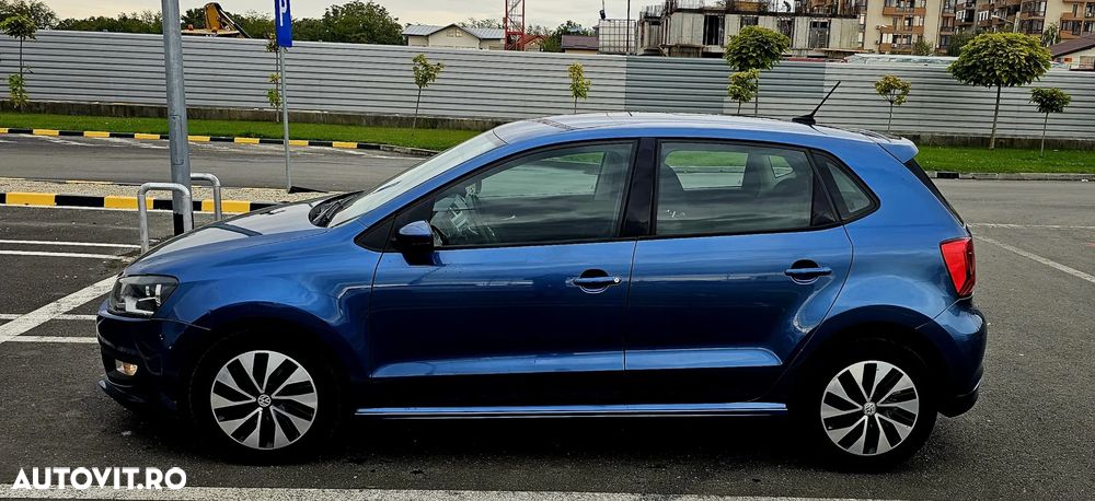 Volkswagen Polo 1.4 TDI Blue Motion - 3