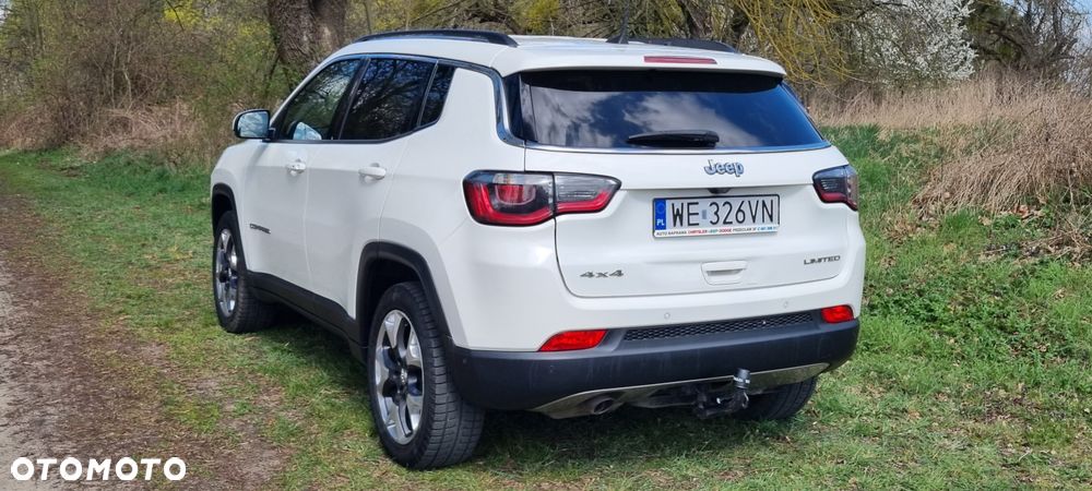 Jeep Compass 2.0 MJD Limited 4WD S&S - 3