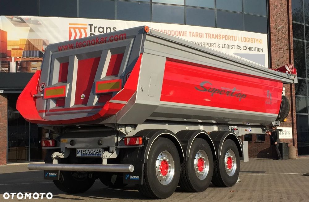Tecnokar SUPERTOP / HARDOX / DOCOL / V25 m3 / 5400 kg - 4
