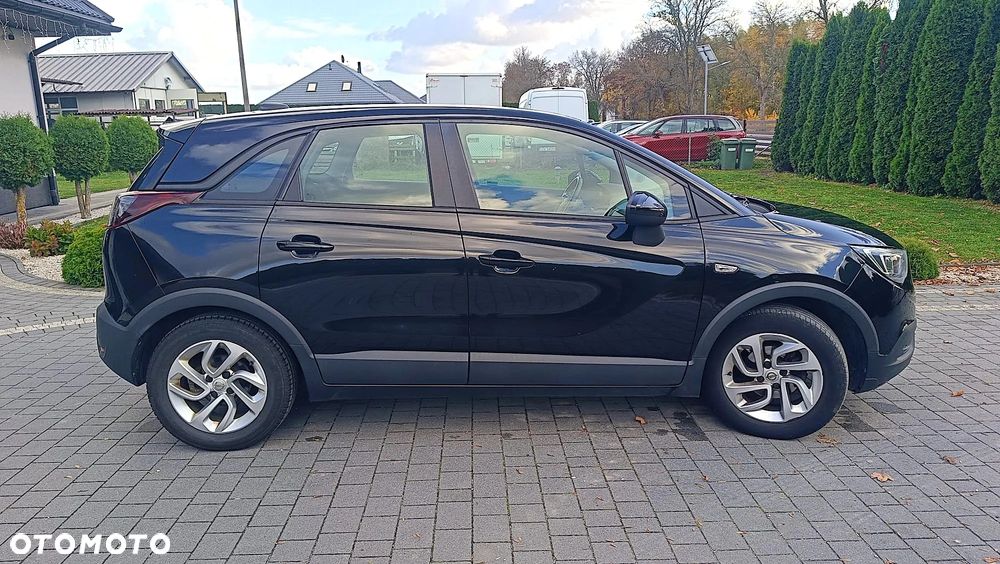 Opel Crossland X - 10