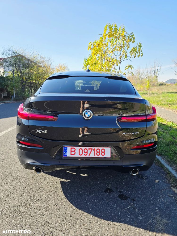 BMW X4 xDrive20i Aut. - 32