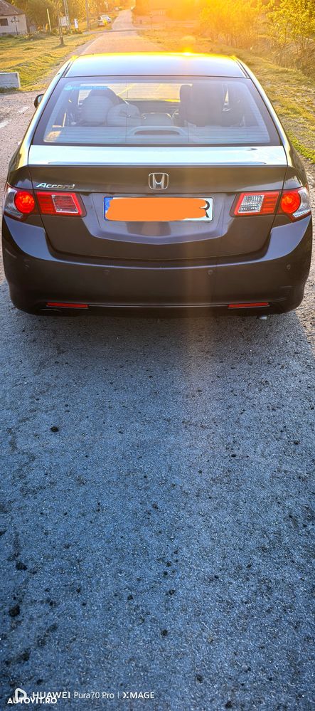 Honda Accord 2.2 i-DTEC Executive Navig - 3