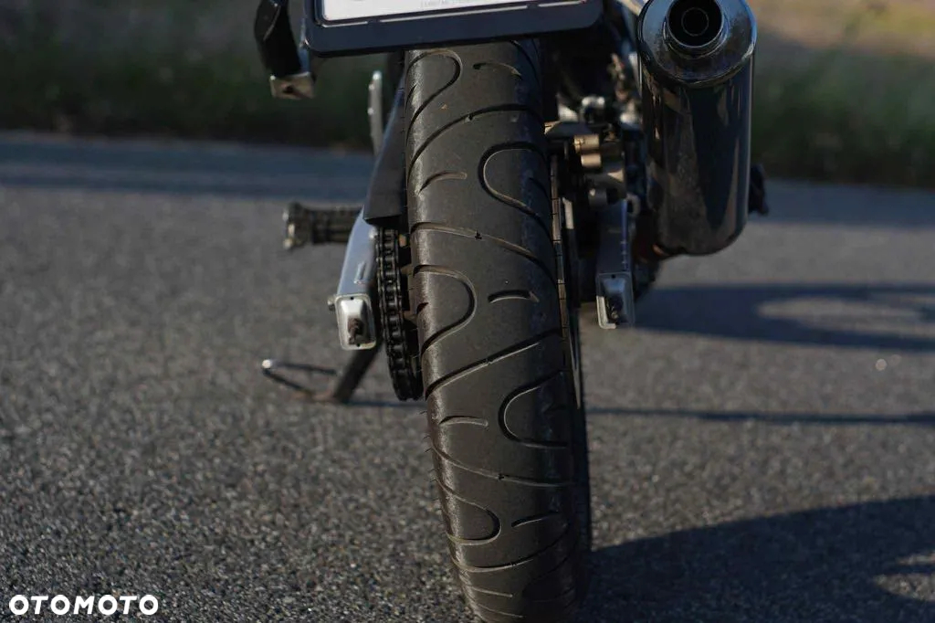 Honda CBR - 11