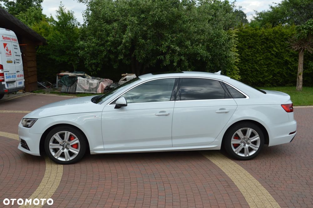 Audi A4 Limousine 2.0 TFSI Quattro Sport S tronic - 2