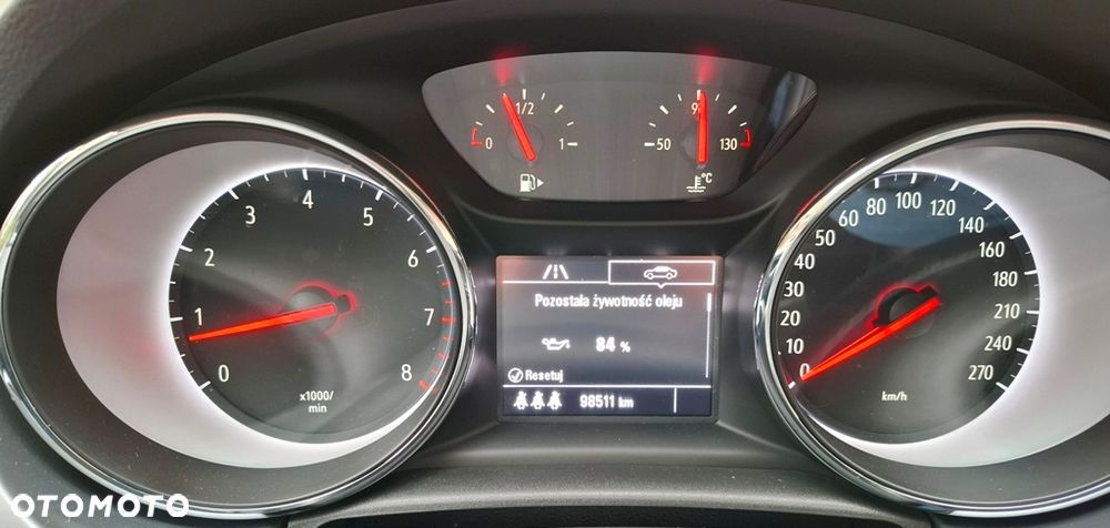 Opel Astra 1.4 T Elite - 12