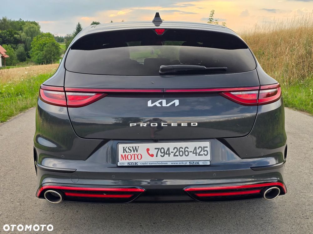Kia ProCeed 1.6 T-GDI DCT7 OPF GT - 7