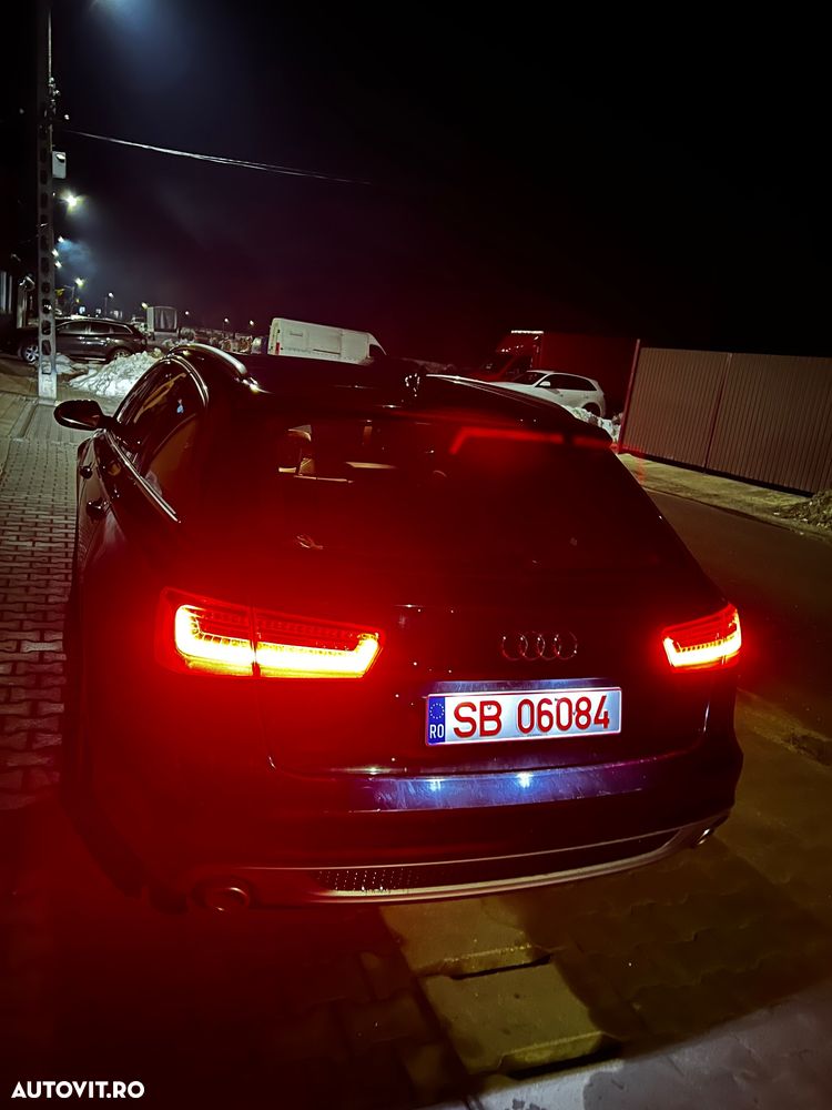 Audi A6 3.0 TDI DPF multitronic sport selection - 8