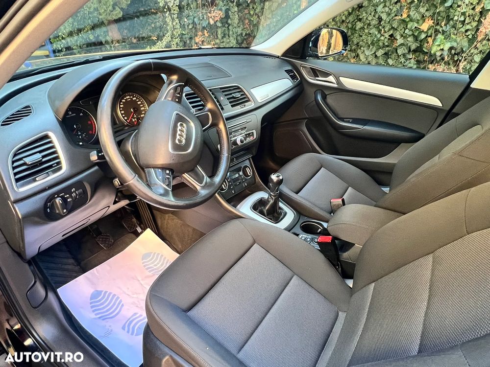 Audi Q3 2.0 TDI Quattro - 11