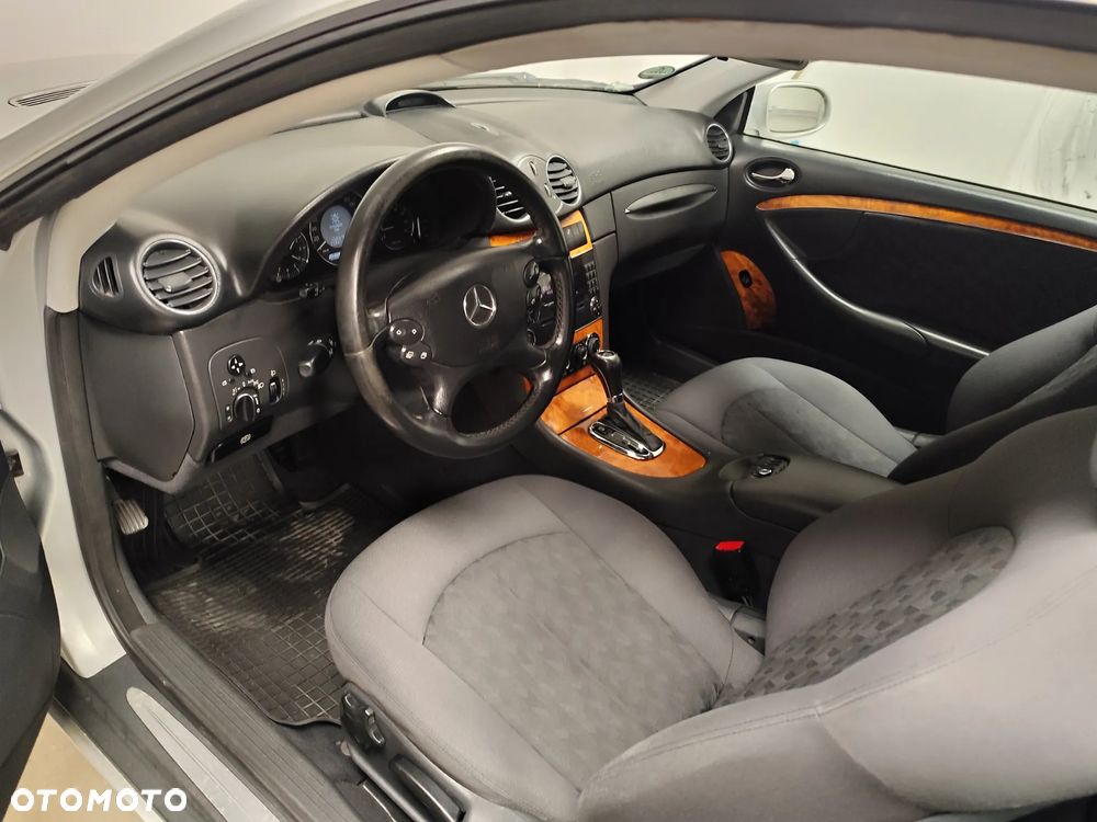Mercedes-Benz CLK 200 Kompressor Automatik Elegance - 30