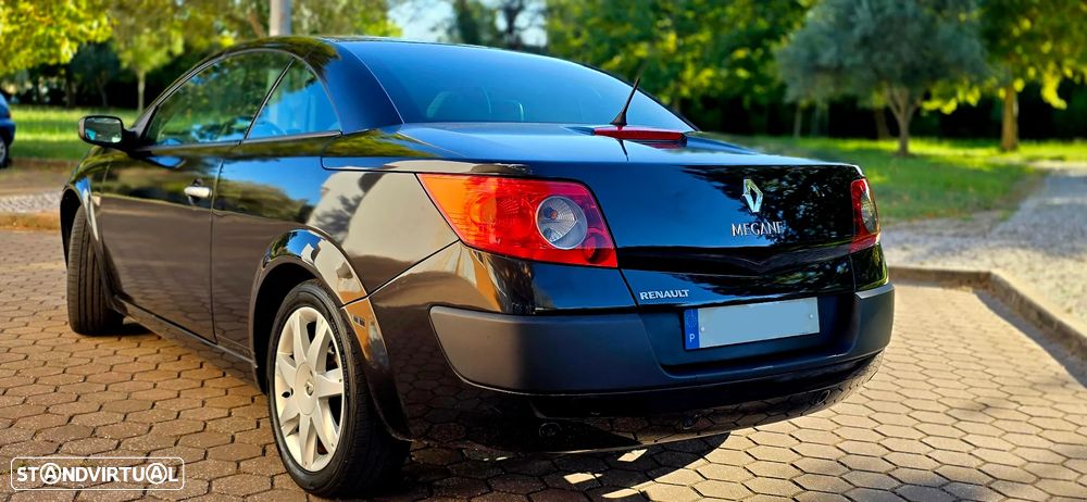 Renault Mégane CC 1.5 dCi Extreme - 10