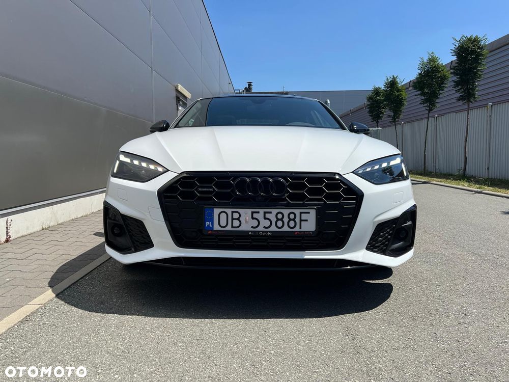 Audi A5 Sportback - 9