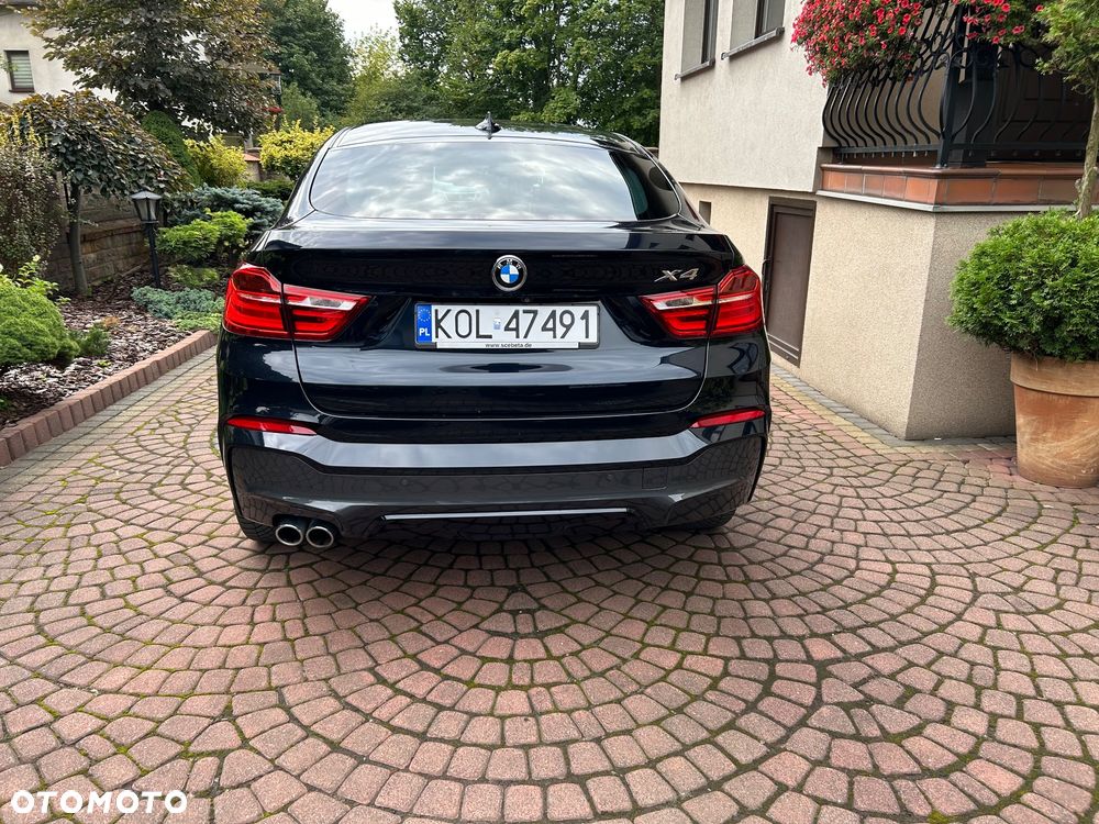 BMW X4 xDrive35d M Sport - 10