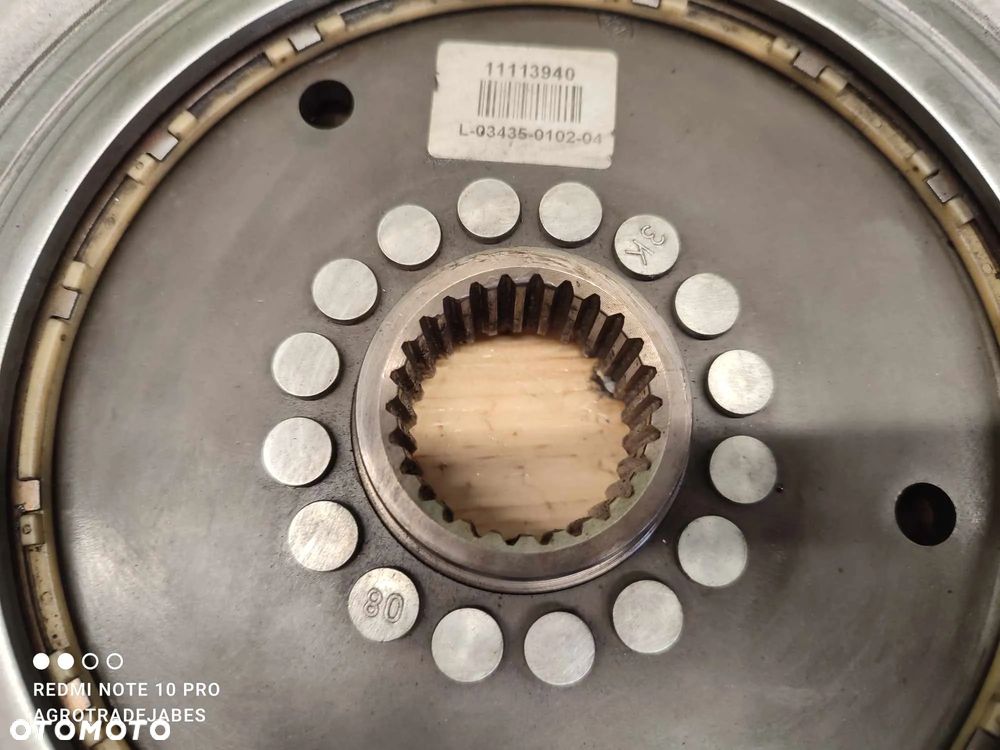 Tłumik Drgań Skrętnych Luk (11113940) - 8