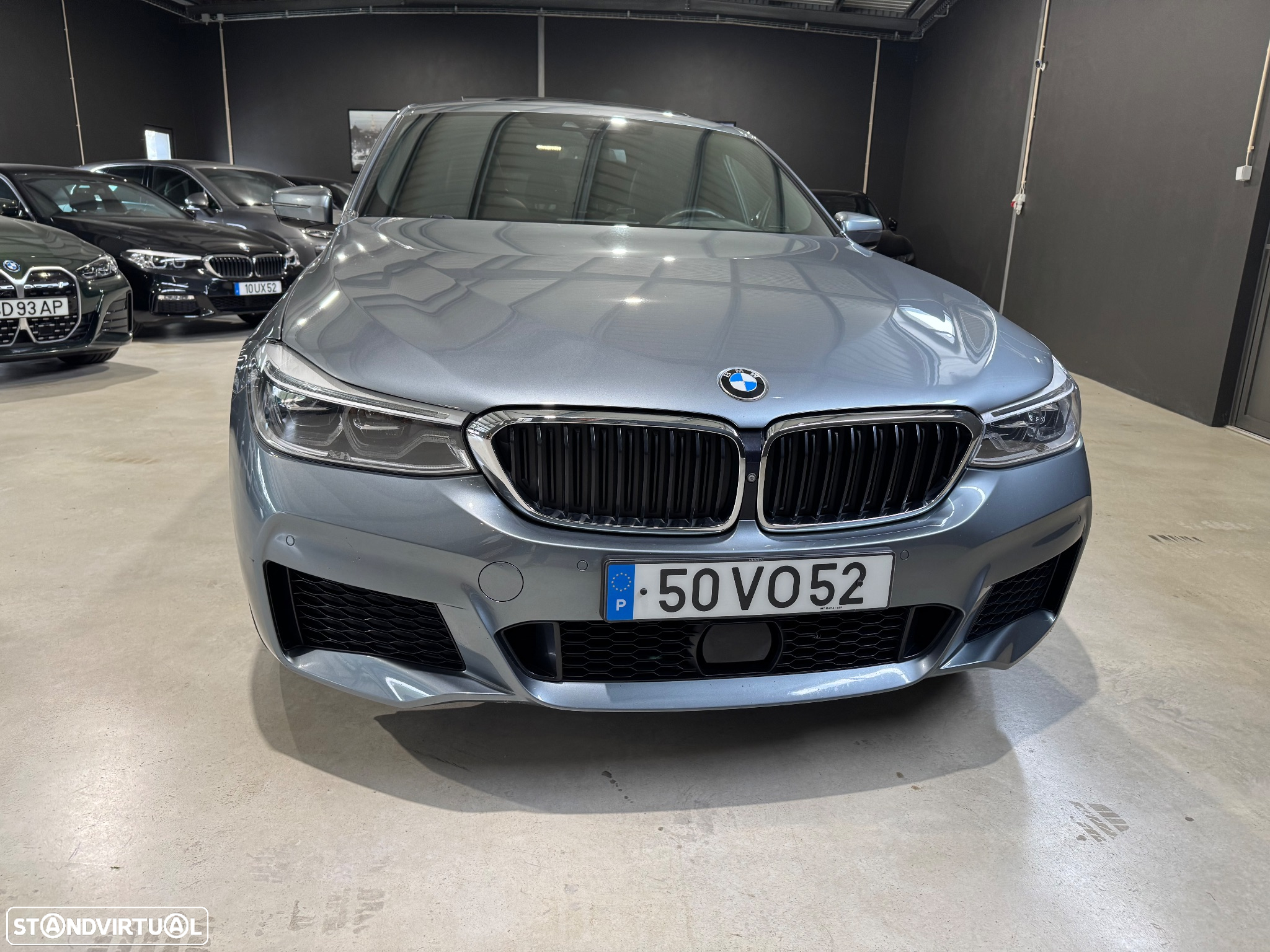 BMW 630 Gran Turismo d Pack M - 4