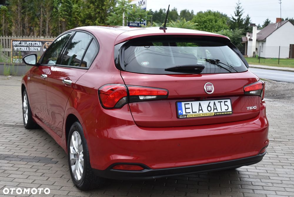 Fiat Tipo 1.4 T-Jet 16v S-Design - 11