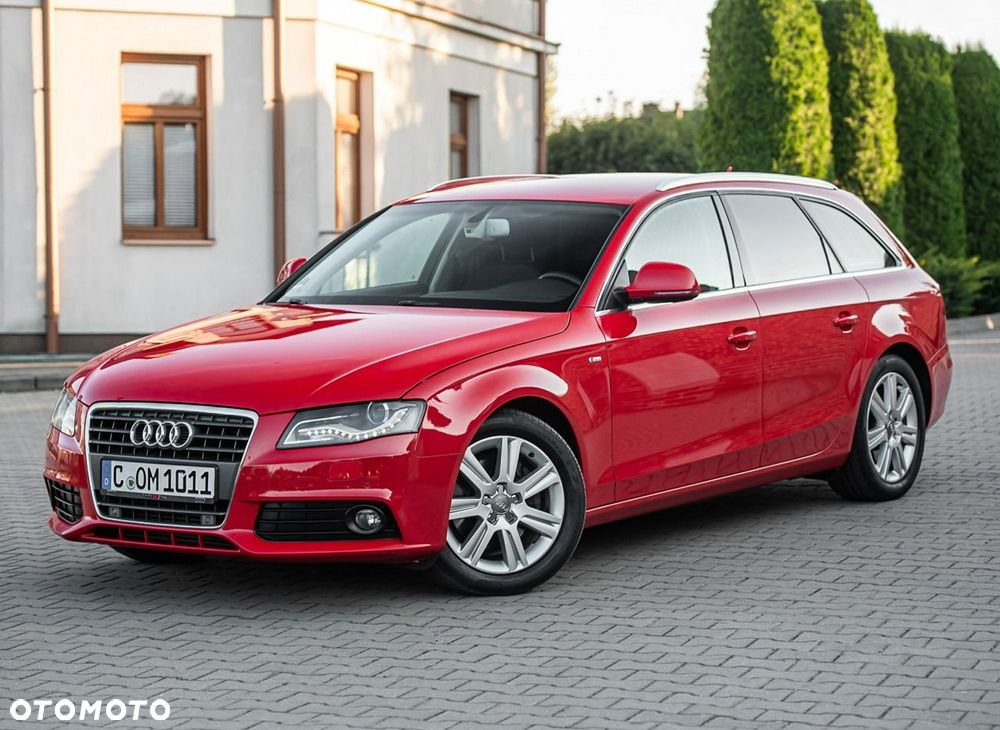 Audi A4 Avant - 11