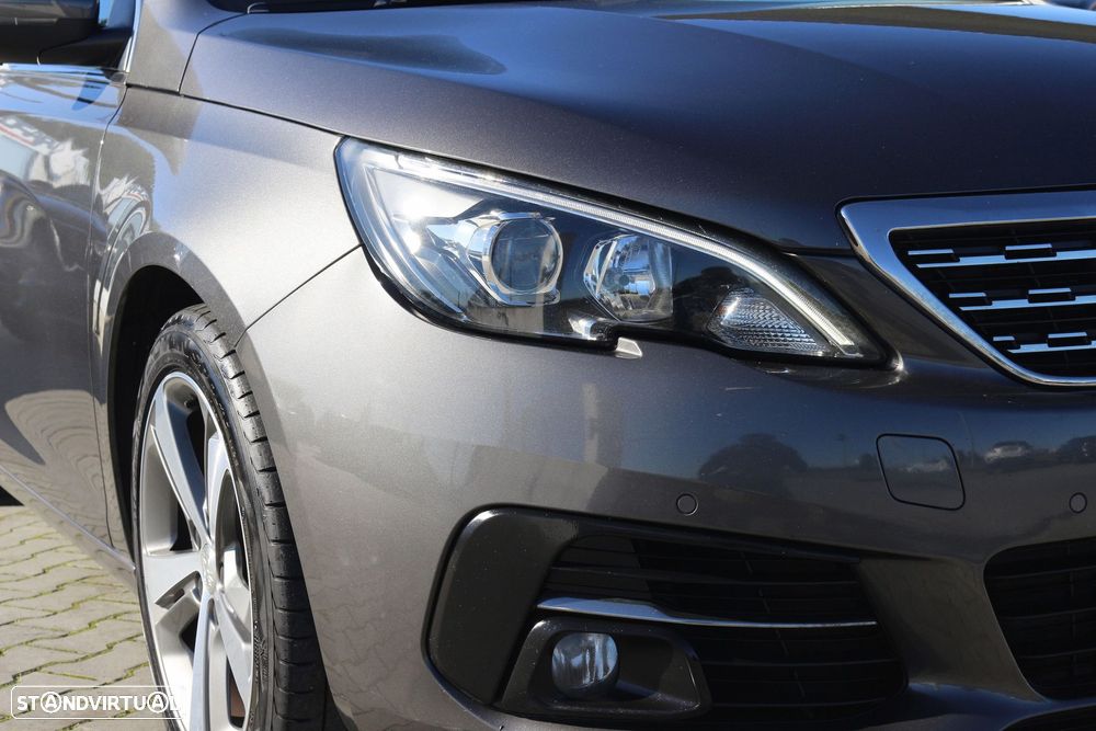 Peugeot 308 SW 1.5 BlueHDi Allure - 5