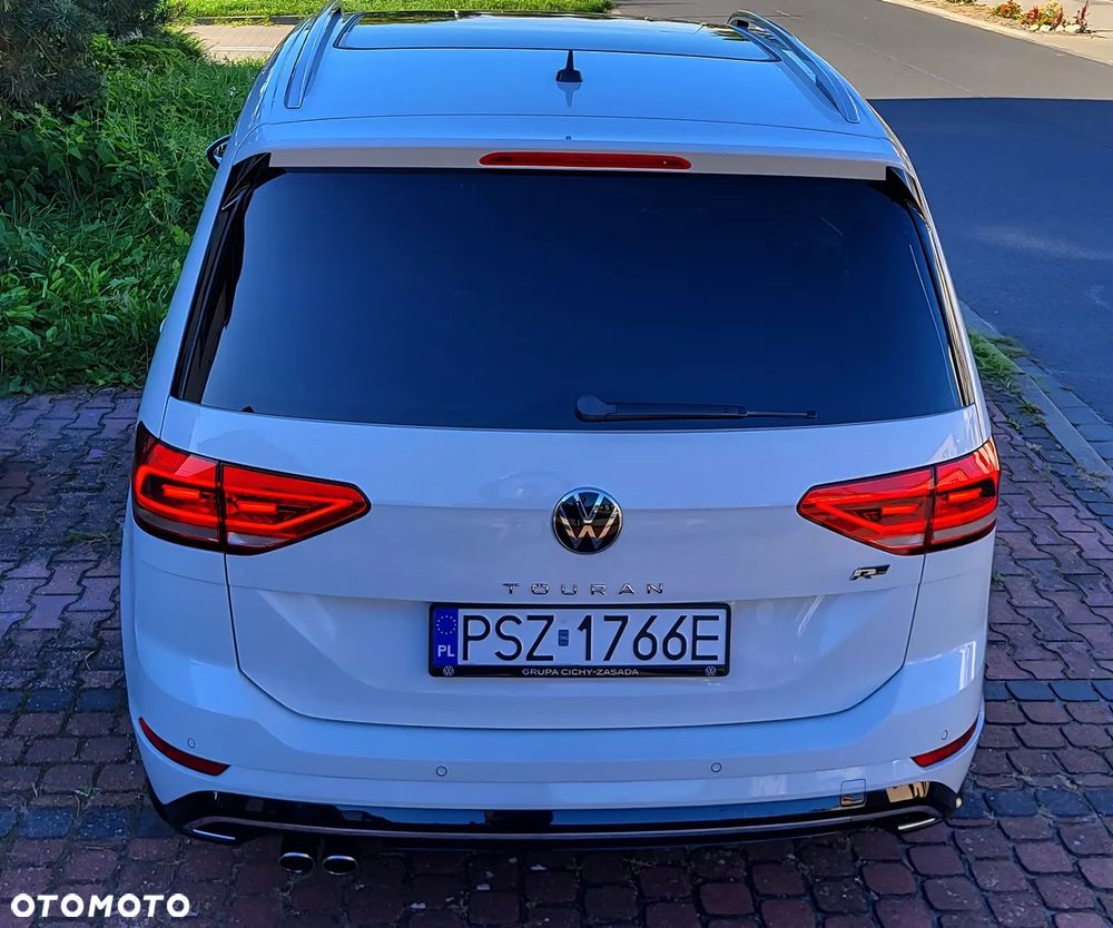 Volkswagen Touran 1.4 TSI BMT Highline DSG - 33