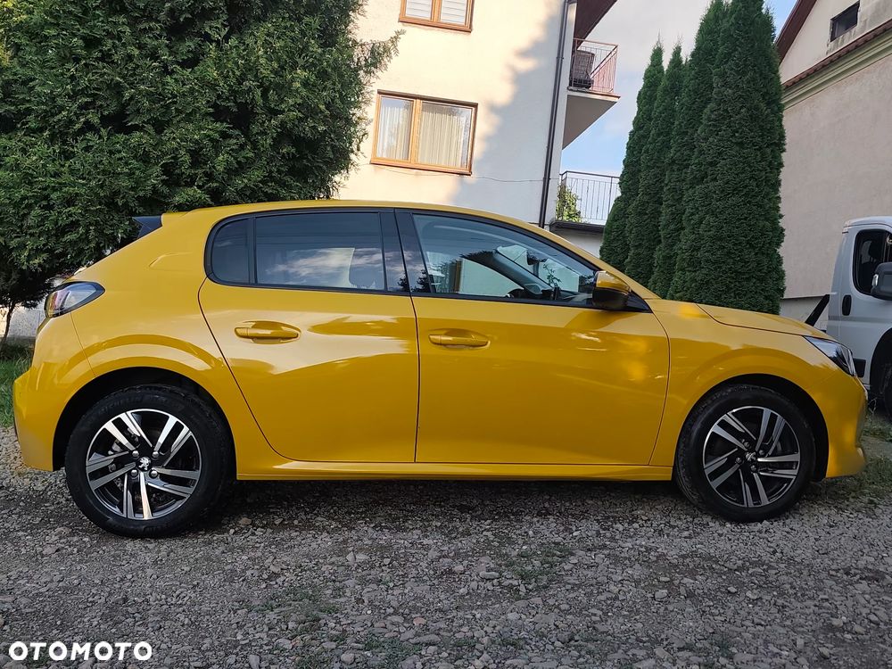 Peugeot 208 1.2 PureTech Allure Pack S&S - 3