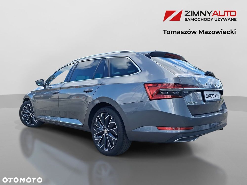 Skoda Superb 2.0 TDI SCR L&K DSG - 5