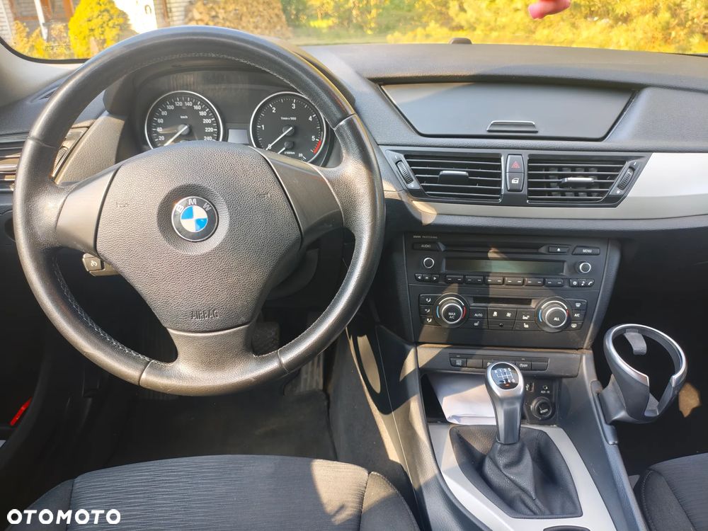BMW X1 sDrive18d xLine - 5