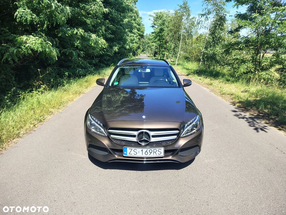 Mercedes-Benz C-Class 2015 photo 4