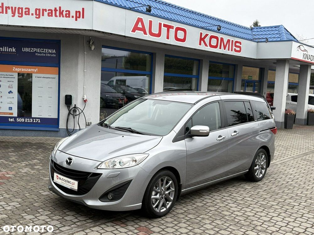 Mazda 5 - 2