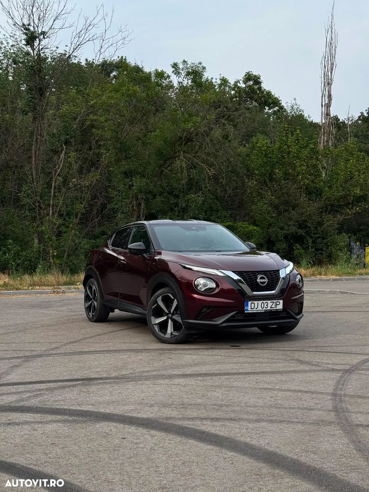Nissan Juke - 1